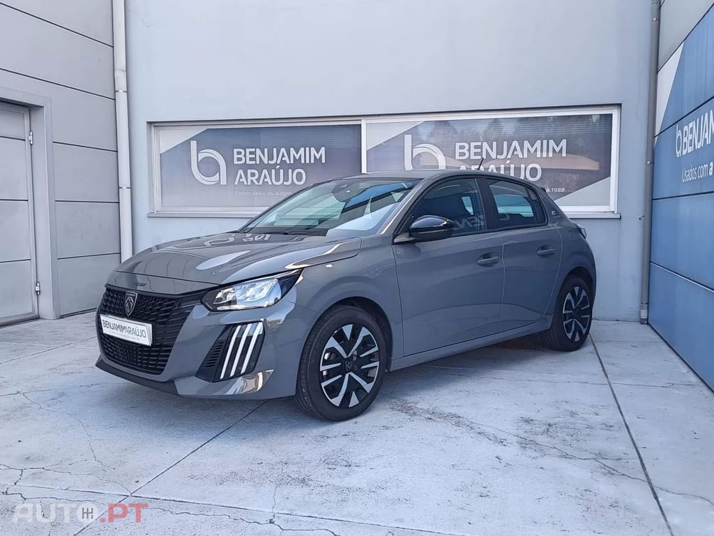 Peugeot E-208 50 kWh Active Pack