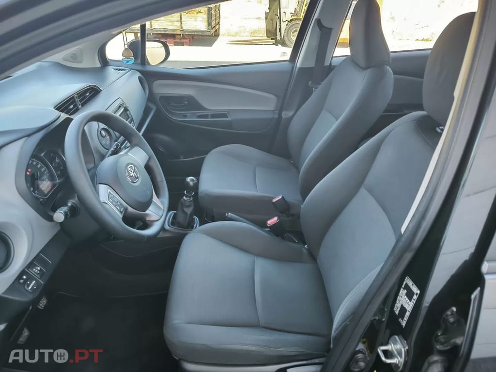 Toyota Yaris 1.4 D-4D ACtive+AC
