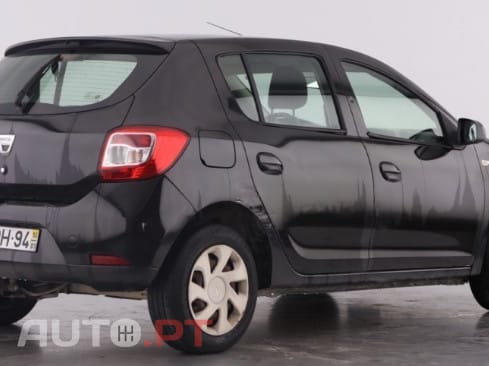 Dacia Sandero 0.9 TCe Confort