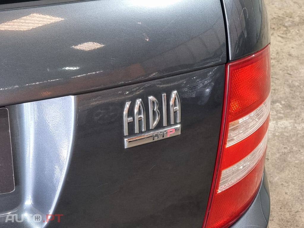 Skoda Fabia Break 1.2 Active