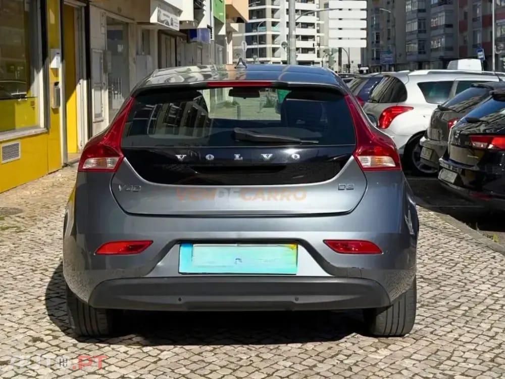 Volvo V40 2.0 D2 Kinetic