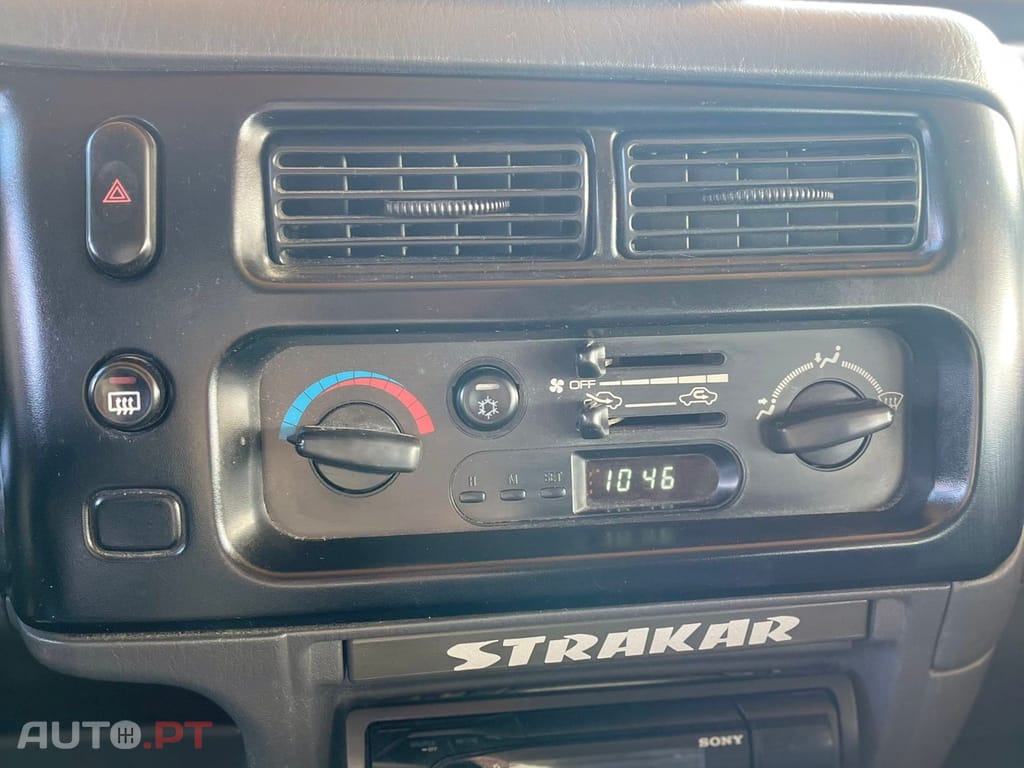 Mitsubishi L200 2.5 TD Strakar Sport CD
