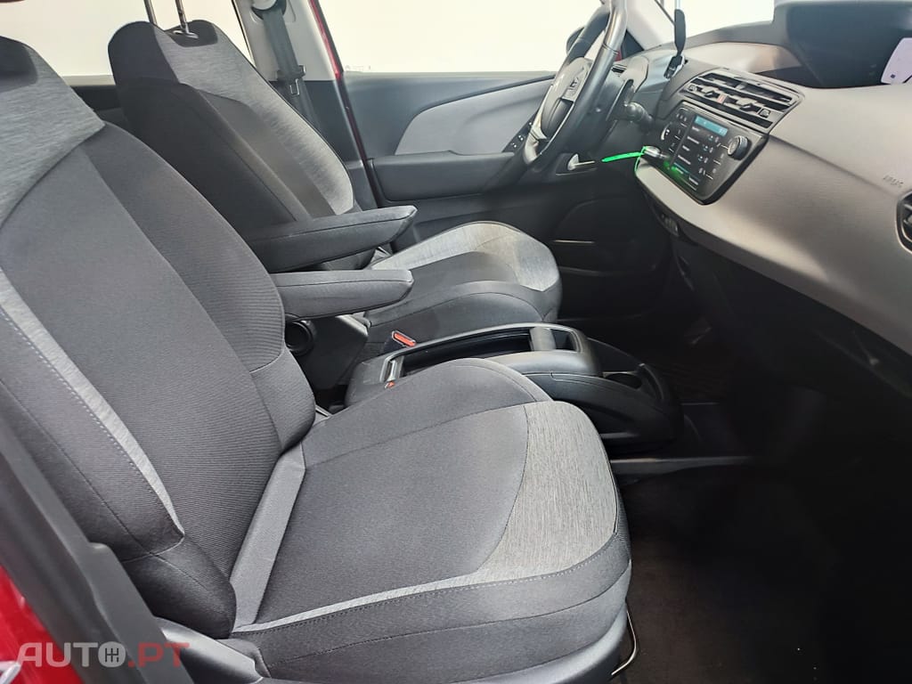 Citroen C4 SpaceTourer 1.5 BlueHDi Feel Business