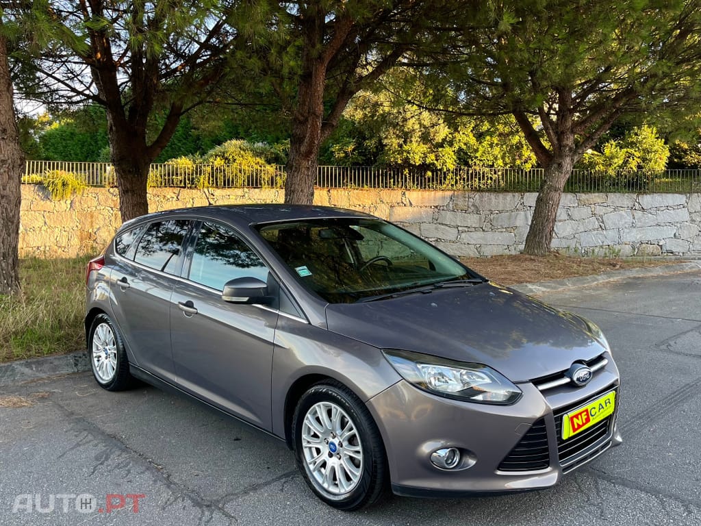 Ford Focus ECOnetic  TECHNOLOGY