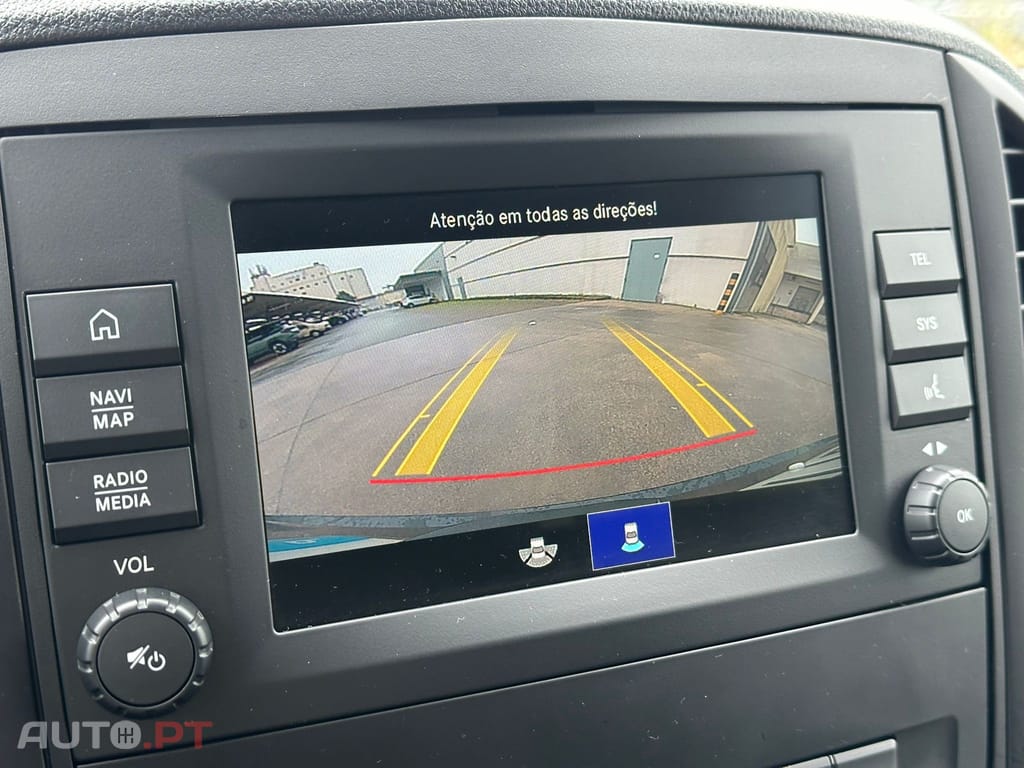 Mercedes-Benz Vito 116 CDi/34 Pro