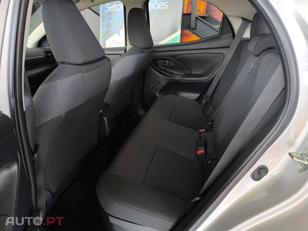 Toyota Yaris 1.5 HDF COMFORT PLUS 115 CV