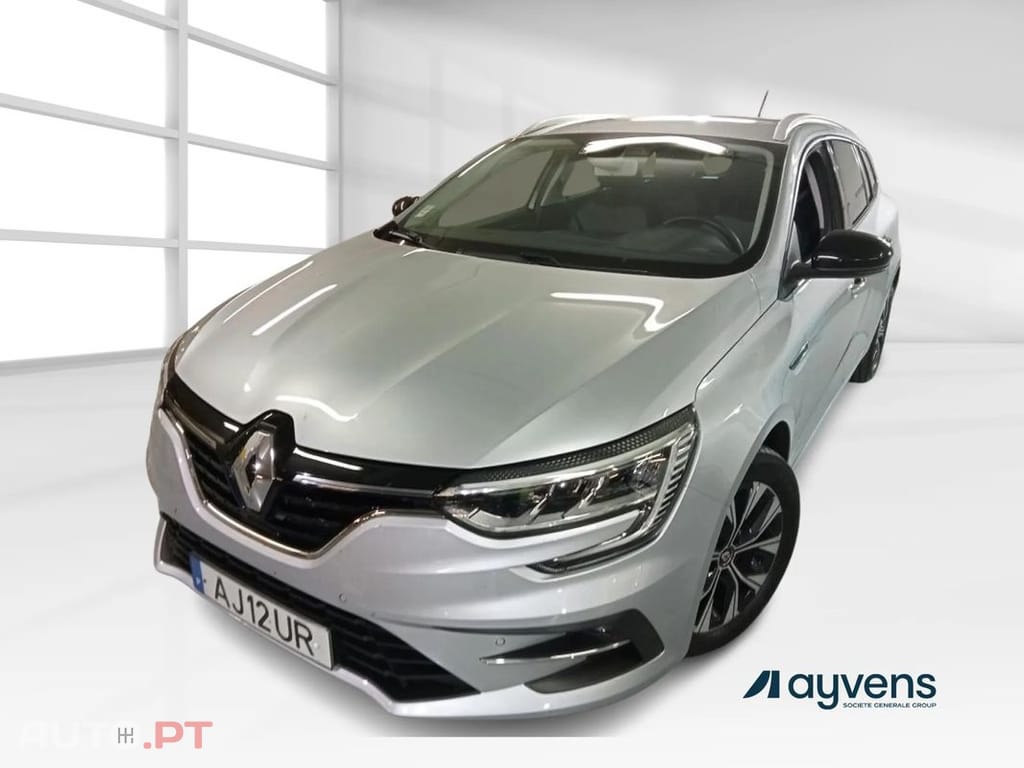 Renault Mégane Sport Tourer 1.5 Blue dCi Limited