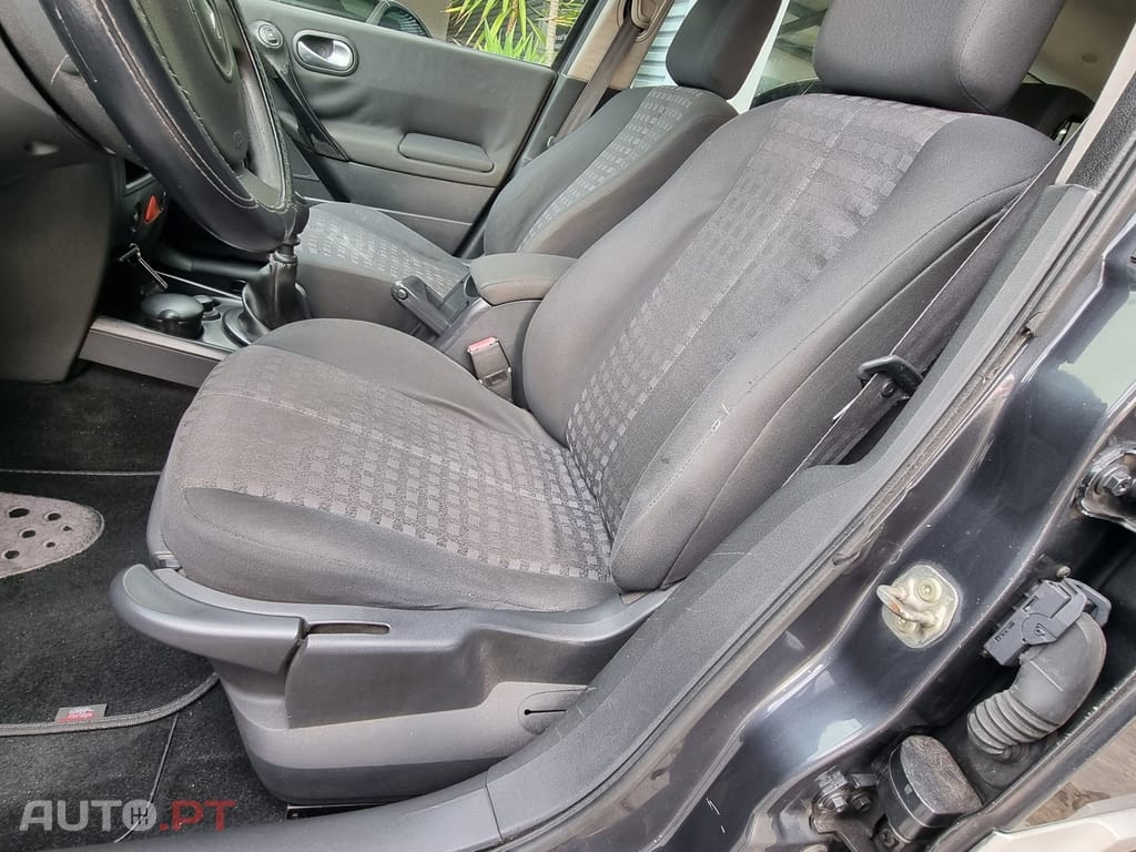 Renault Mégane Break 1.5 dCi Confort