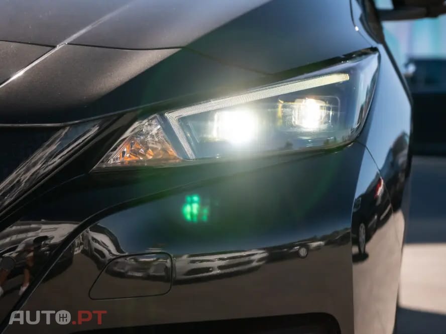 Nissan Leaf 75 kWh Evolve
