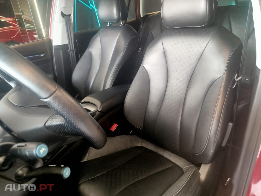 MG MG5 61 kWh Luxury