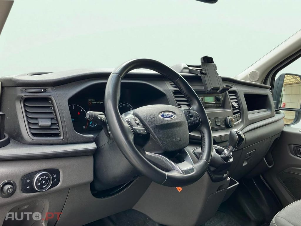 Ford Transit 330 L3 2.0 TDCi H2 Trend