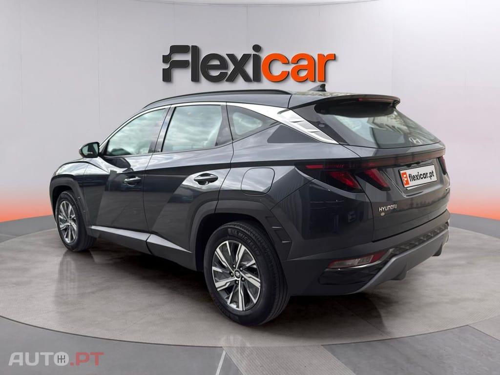 Hyundai Tucson 1.6 T-GDi Premium