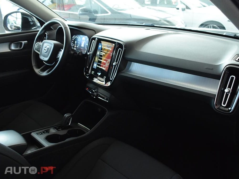 Volvo XC40 1.5 T5 PHEV Inscription Expression