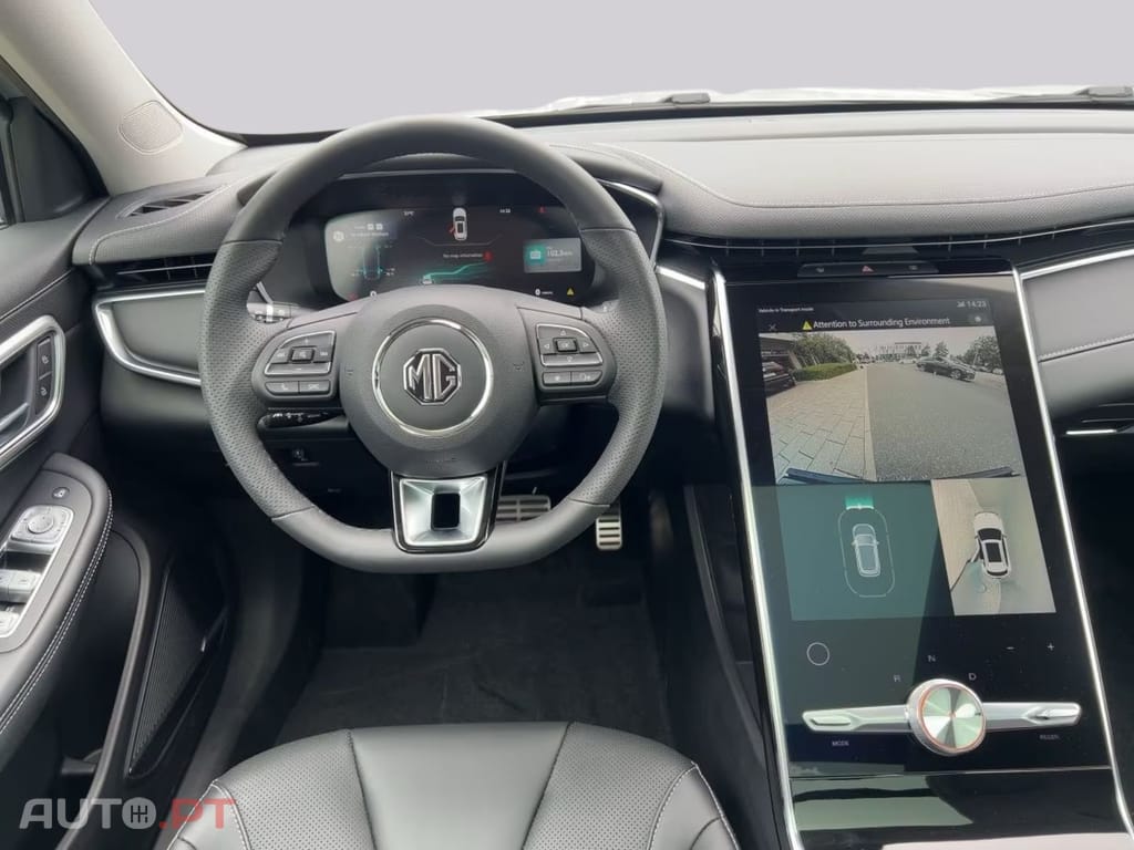 MG Marvel R Luxury  I.V.A DEDUTÍVEL