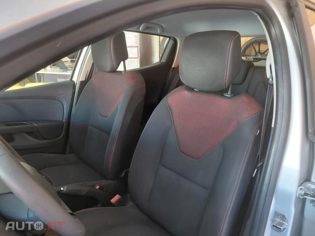 Renault Clio 1.5 dCi Confort