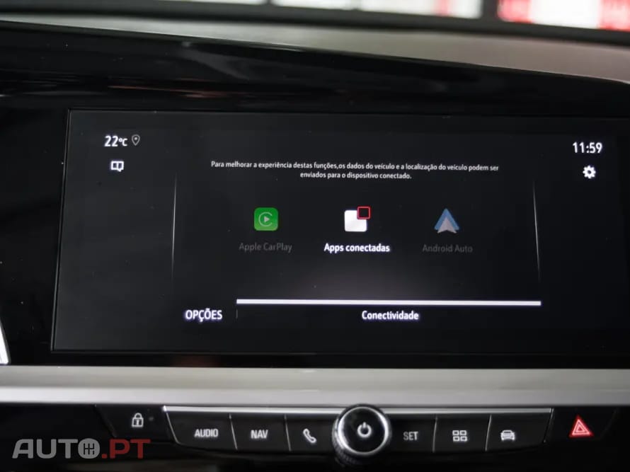 Opel Grandland (X) 1.5 CDTI GS Line AT