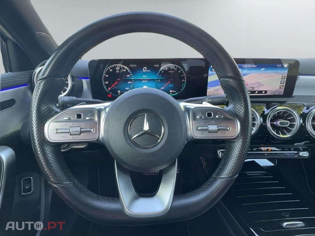 Mercedes-Benz A 250 AMG | Multibeam | Edition 