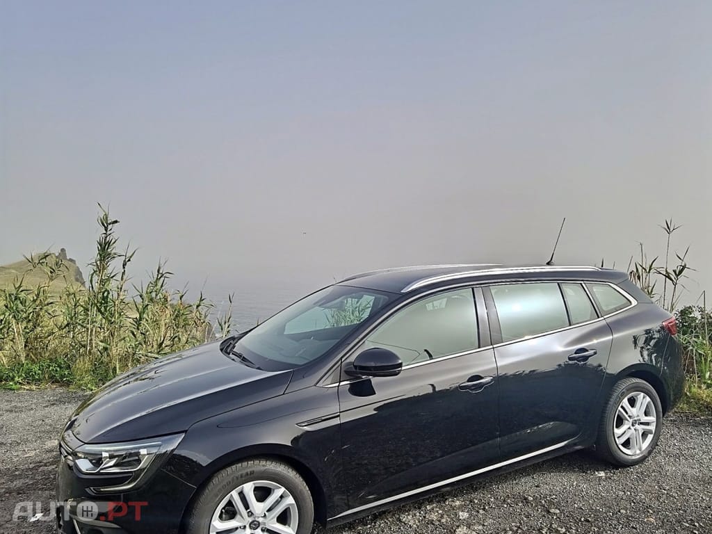 Renault Mégane Break Sport Tourer Business