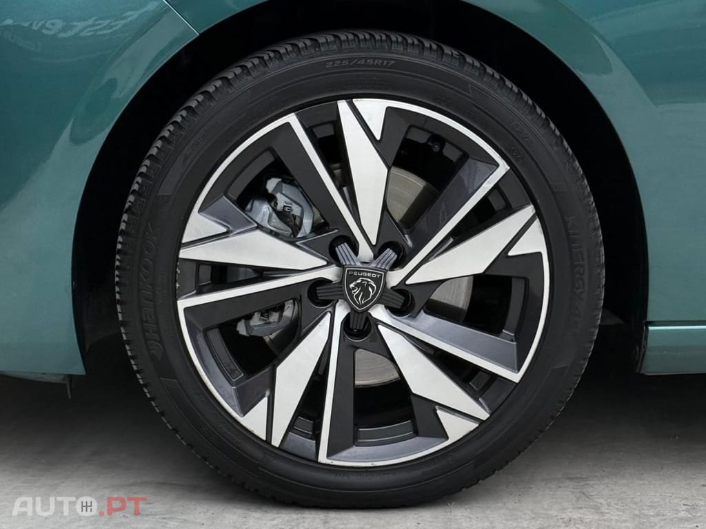 Peugeot 308 SW Allure