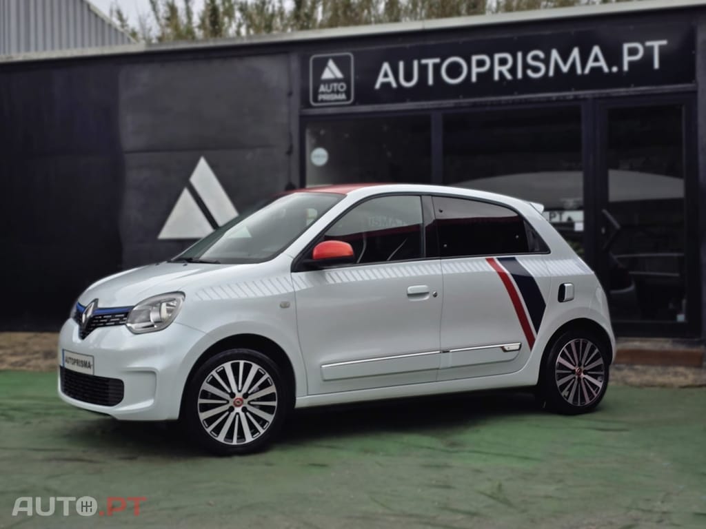 Renault Twingo 0.9 TCe Le Coq Sportif EDC
