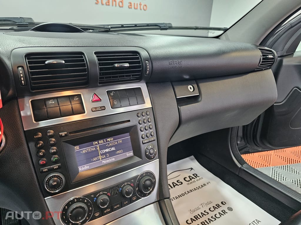 Mercedes-Benz CLC 200 CDi