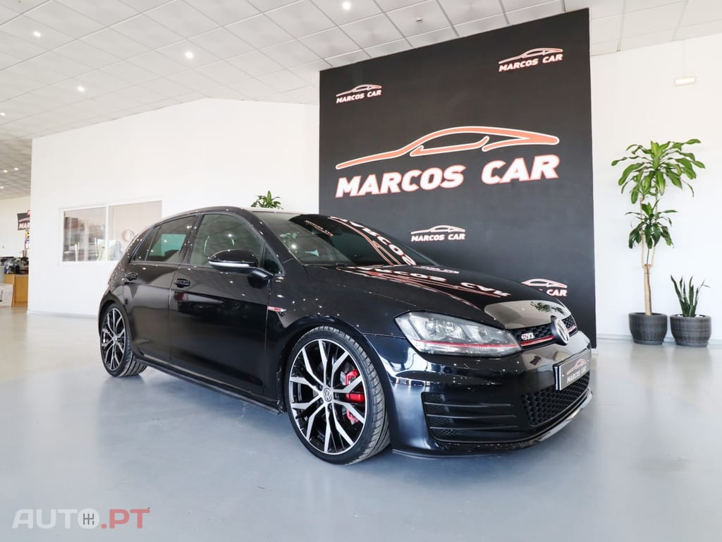 Volkswagen Golf 2.0 gti