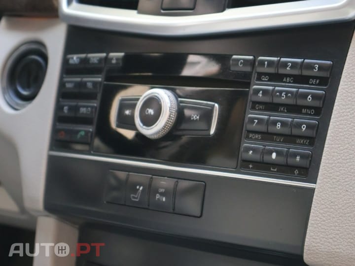 Mercedes-Benz E 350 CDi Avantgarde BlueEfficiency