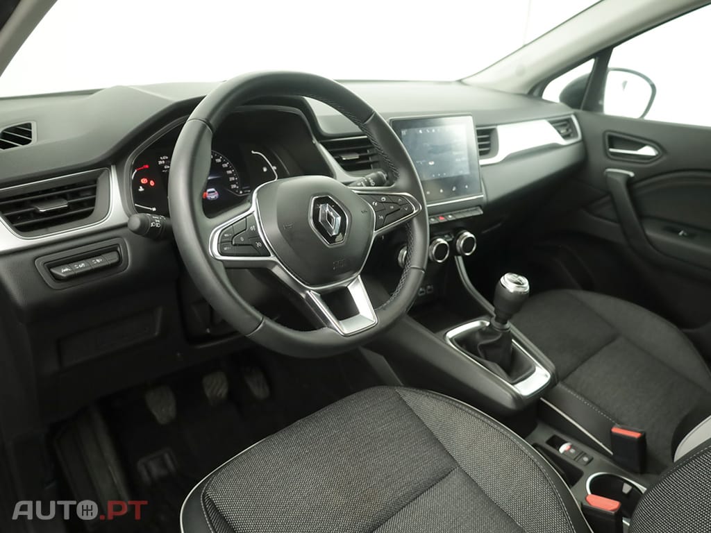 Renault Captur Captur 1.0 TCe Techno