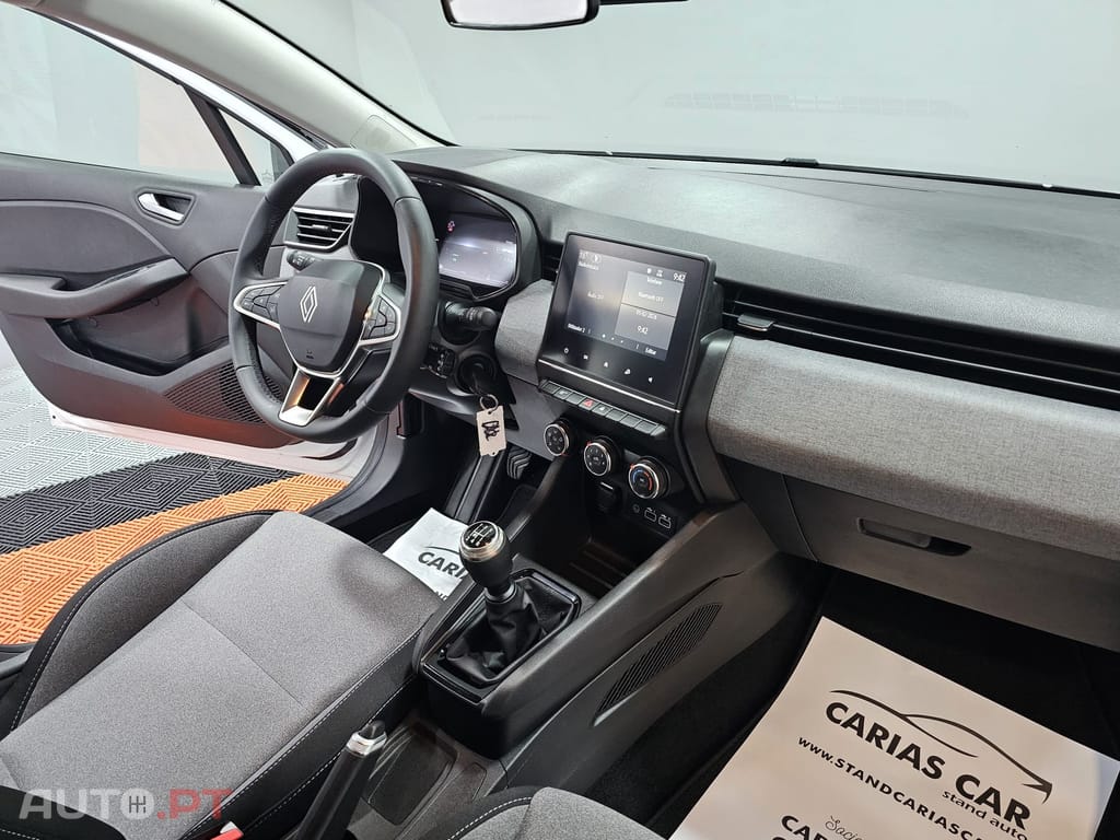 Renault Clio 1.0 TCe Evolution