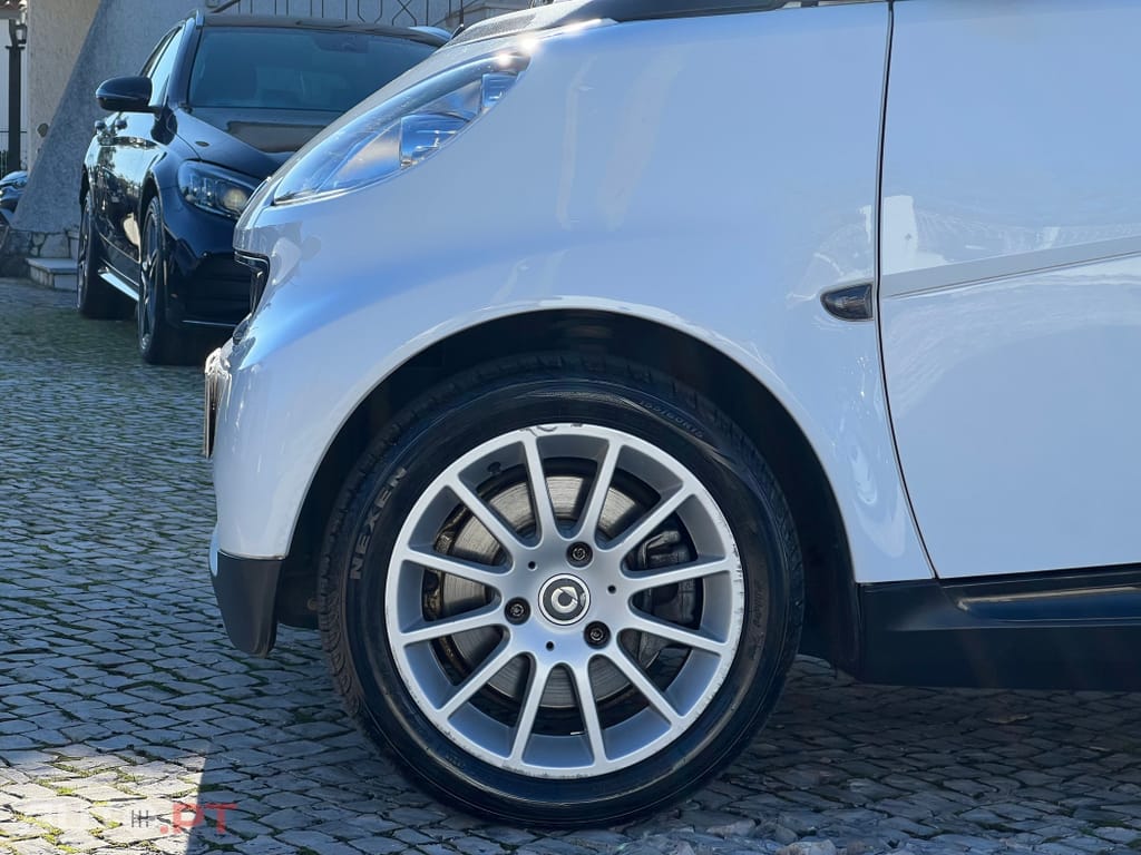 Smart ForTwo 0.8 cdi Passion 54