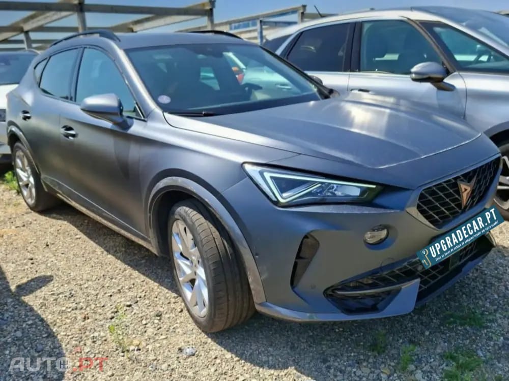 Cupra Formentor 1.4 e-Hybrid DSG