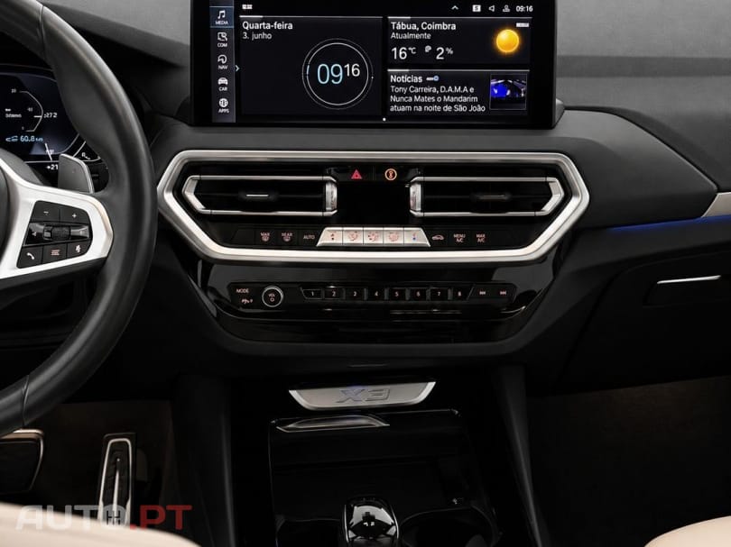 BMW X3 30 e xDrive Pack M