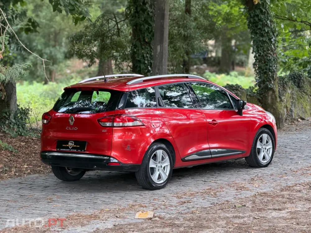 Renault Clio Sport Tourer ND