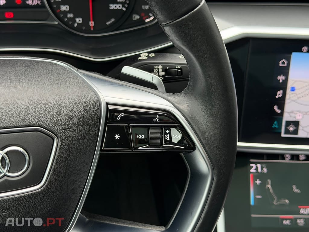 Audi A6 Allroad 45 TDI quattro S tronic