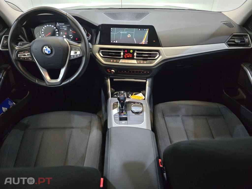 BMW 318 d Touring Auto