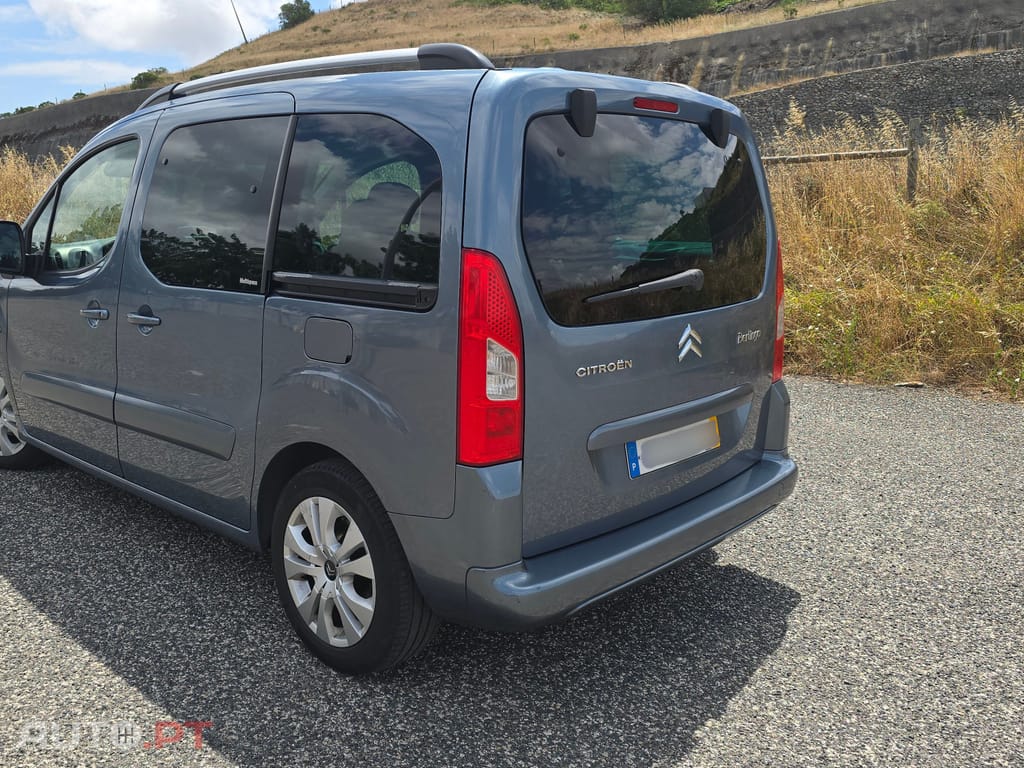 Citroen Berlingo 1.6HDI 110cv FAP Multispace Exclusive