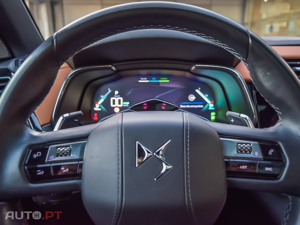 DS DS7 Crossback E-Tense Rivoli EAT8