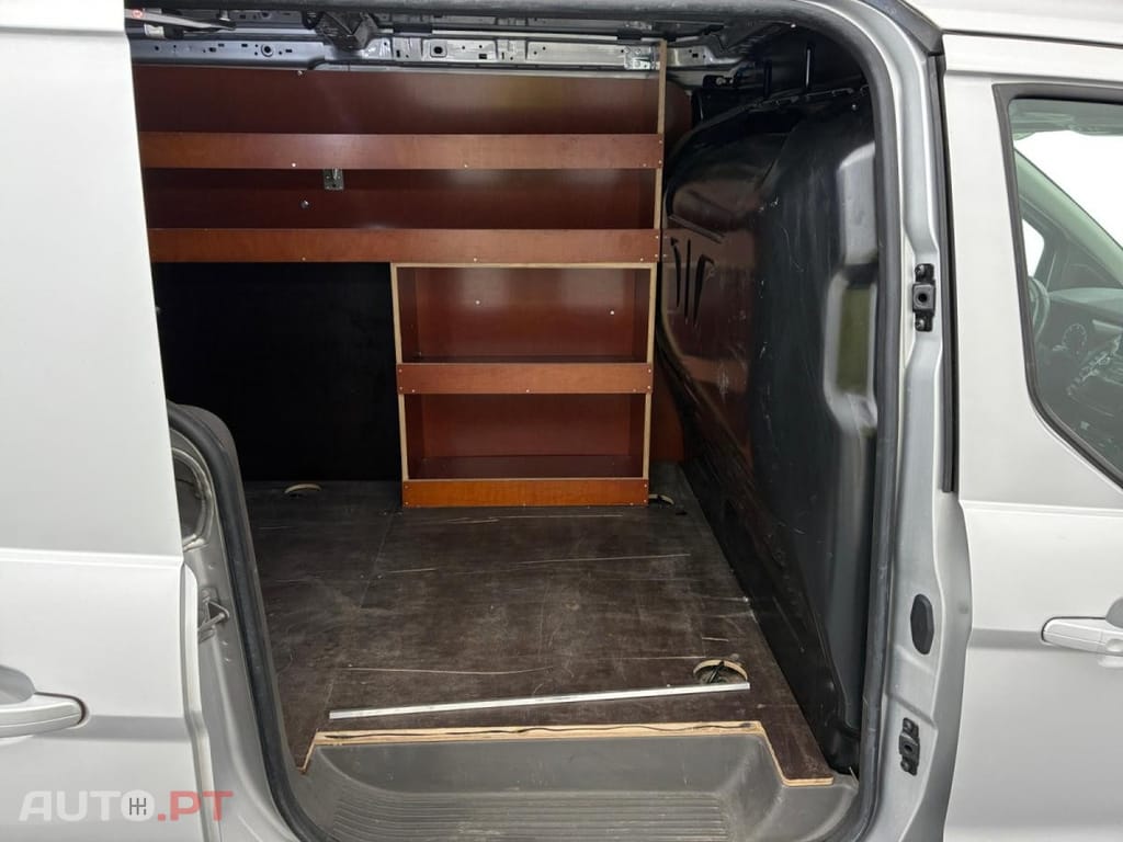Ford Transit Connect 1.5 TDCi L2 Limited