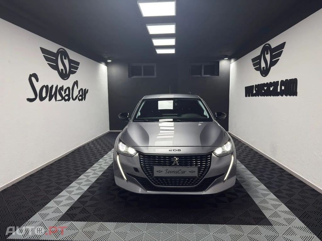 Peugeot 208 1.2 PureTech Allure EAT8
