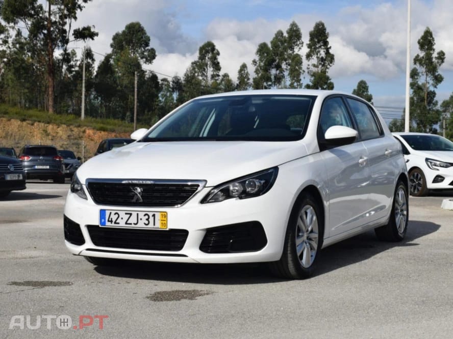 Peugeot 308 1.5 BlueHDi Business Line