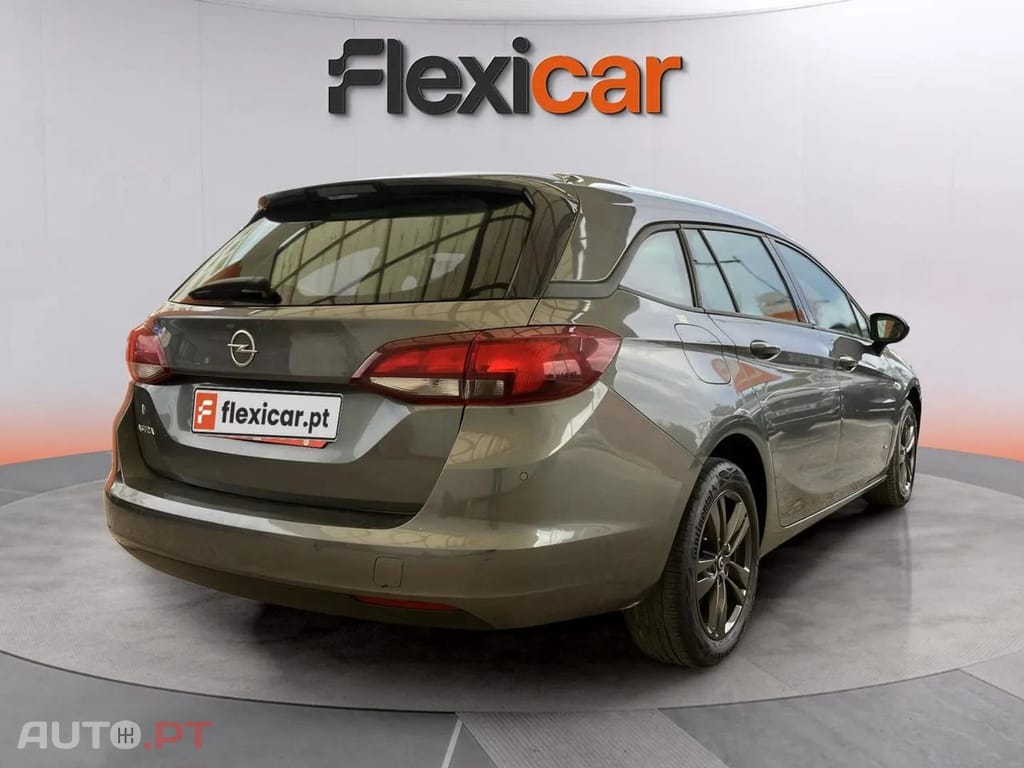 Opel Astra Sports Tourer 1.2 T GS Line S/S