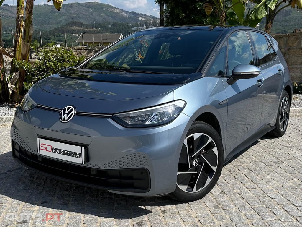 Volkswagen Id.3 Life Pro Performance 150Kw