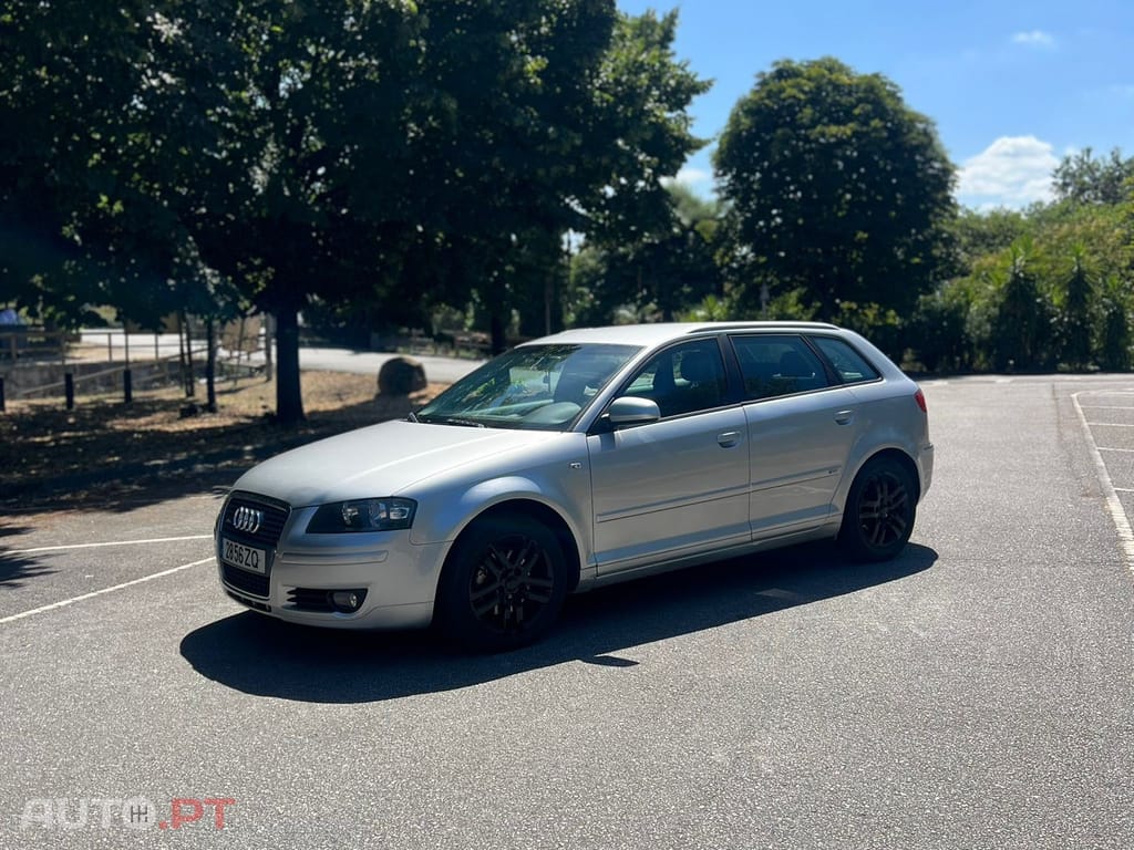 Audi A3 2.0 TDI