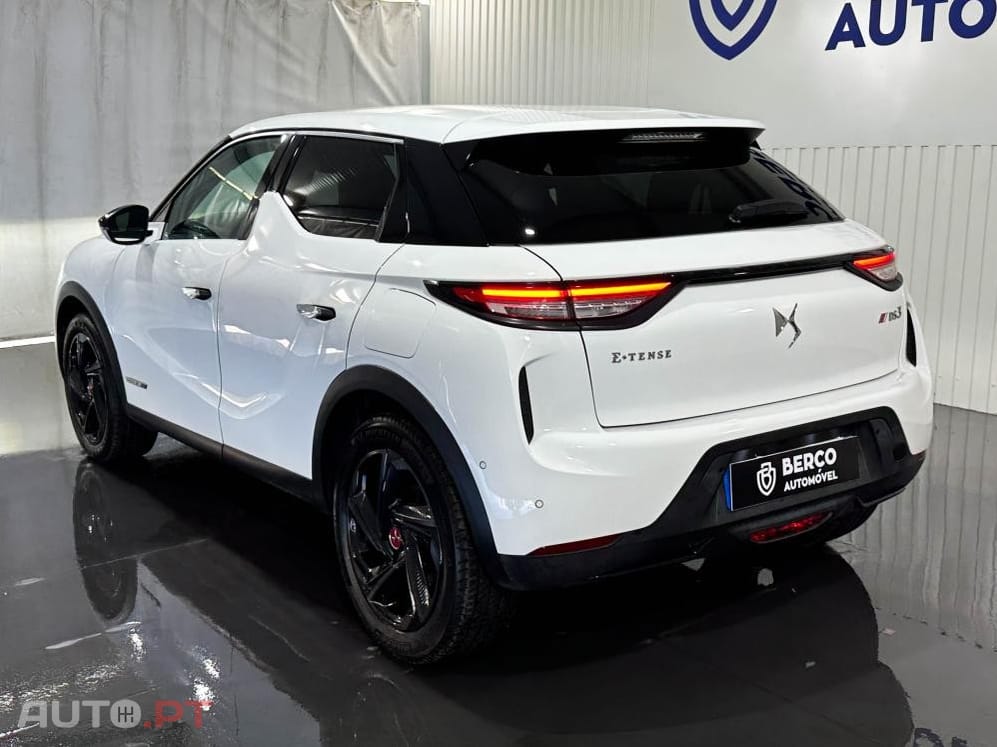 DS DS3 Crossback E-TENSE PERFORMANCE LINE