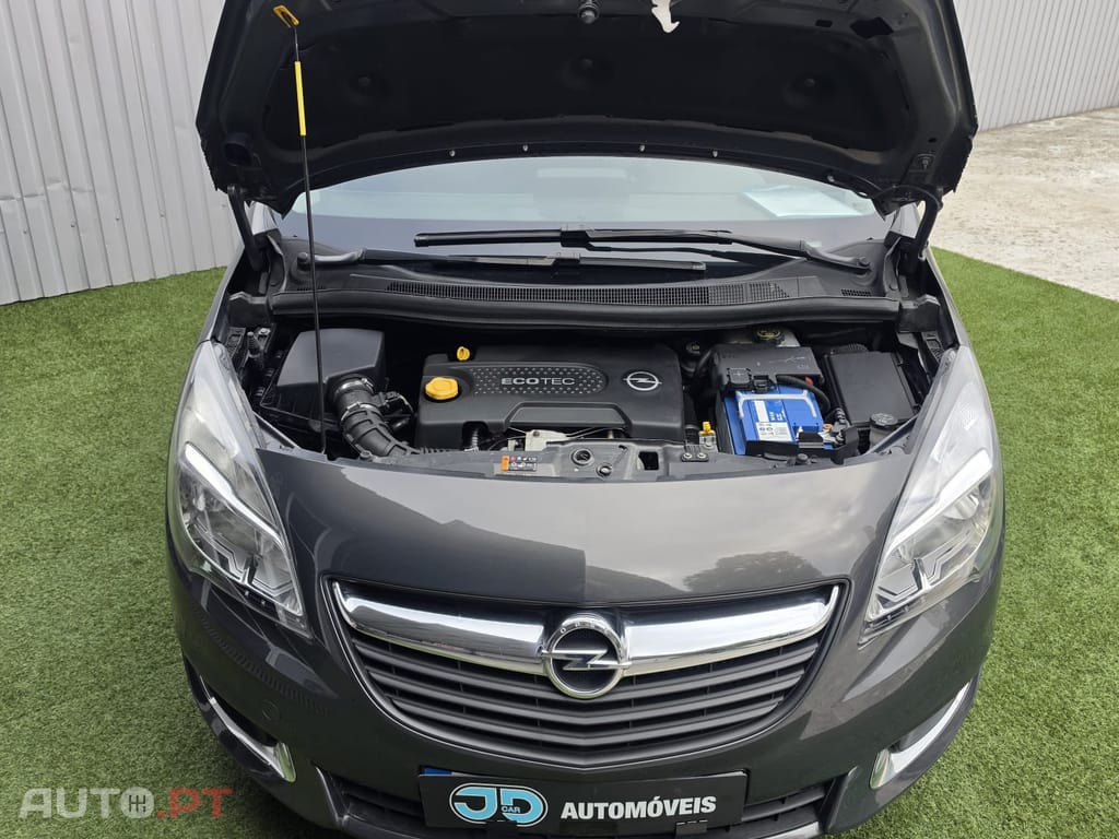 Opel Meriva 1.3CDTI Cosmo