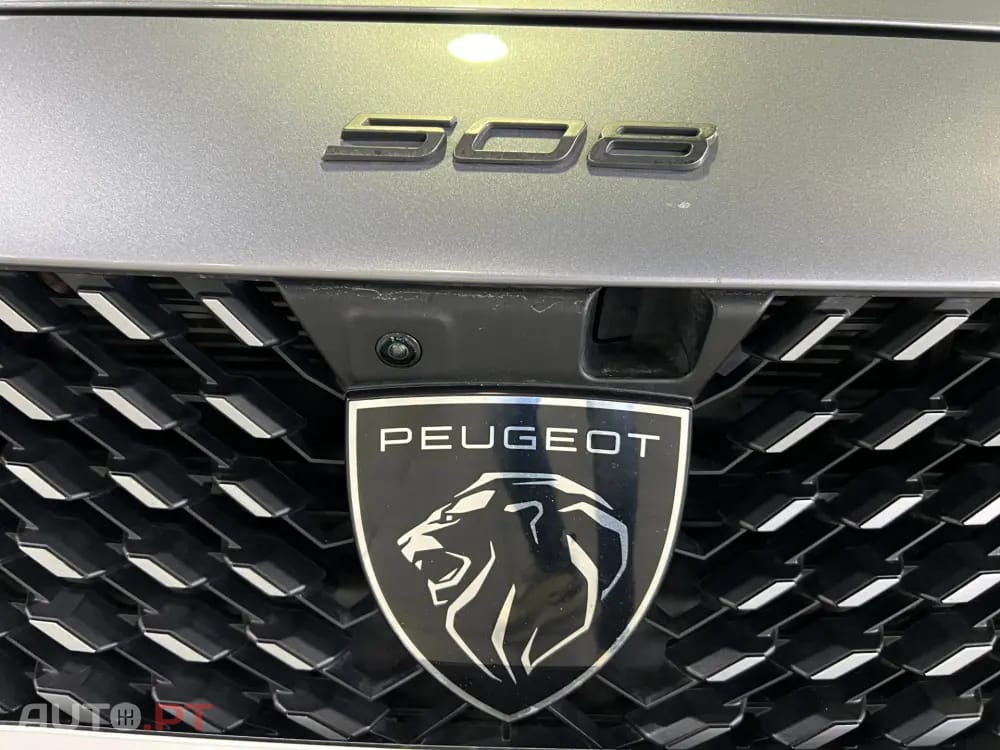 Peugeot 508 SW 225 e-EAT8 GT Pack