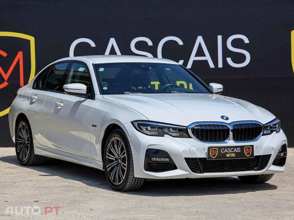 BMW 330 e Aut.