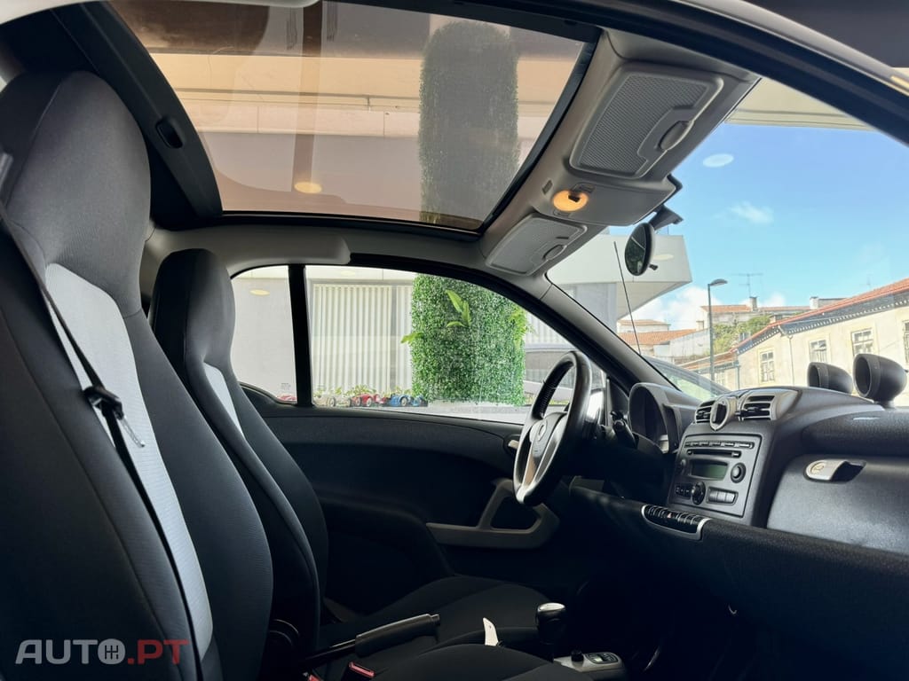 Smart ForTwo PULSE
