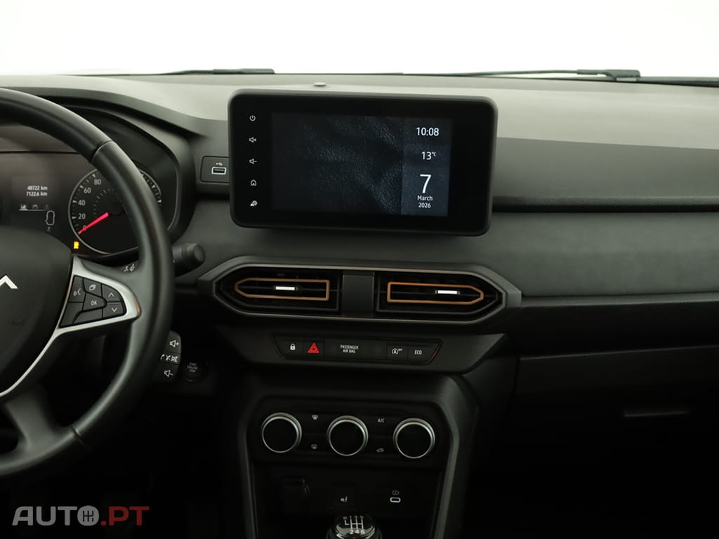 Dacia Jogger Jogger 1.0 ECO-G Extreme+ Up&Go 7L Bi-Fuel