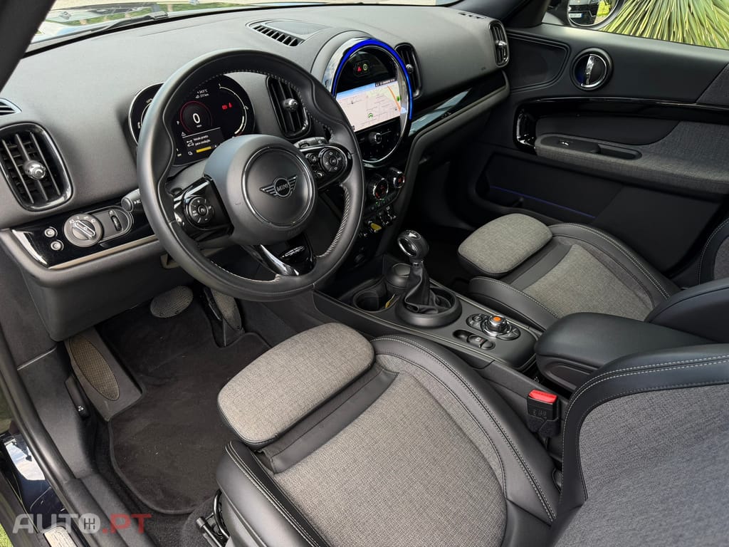 MINI Countryman Cooper SE ALL4 Untamed Edition Auto